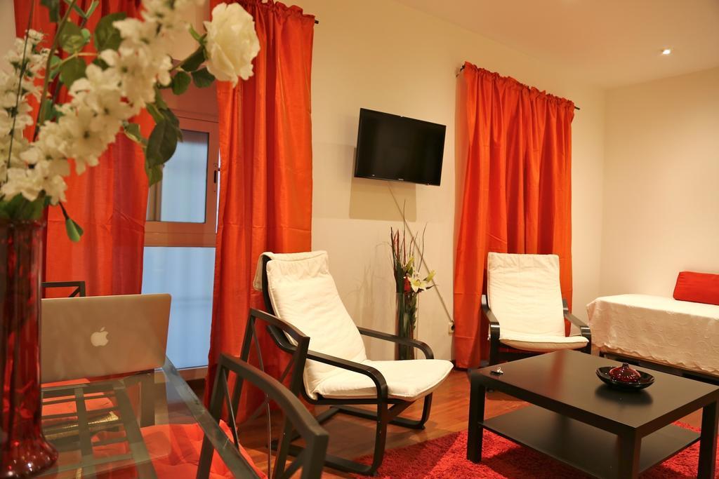 Apartment Prado Madrid I Pokój zdjęcie