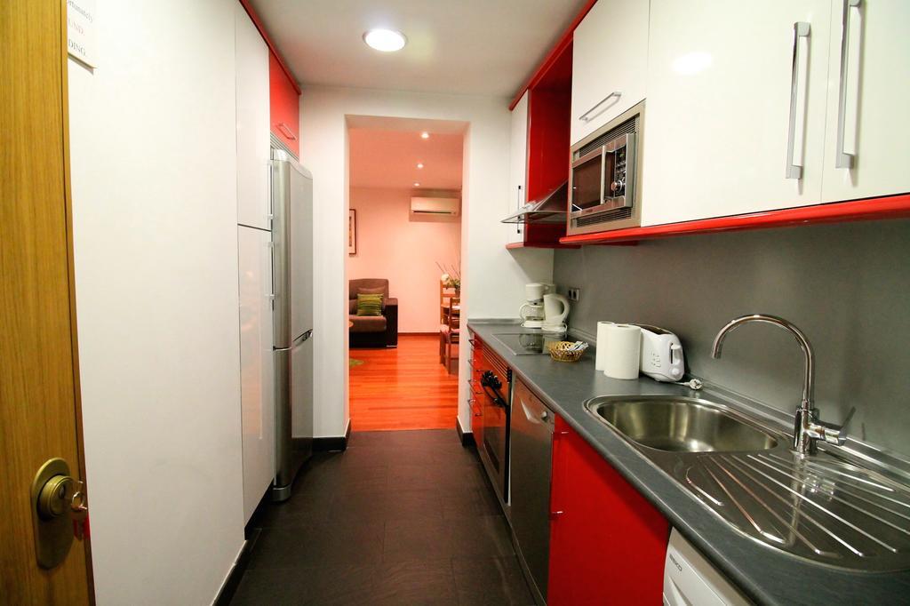 Apartment Prado Madrid I Zewnętrze zdjęcie