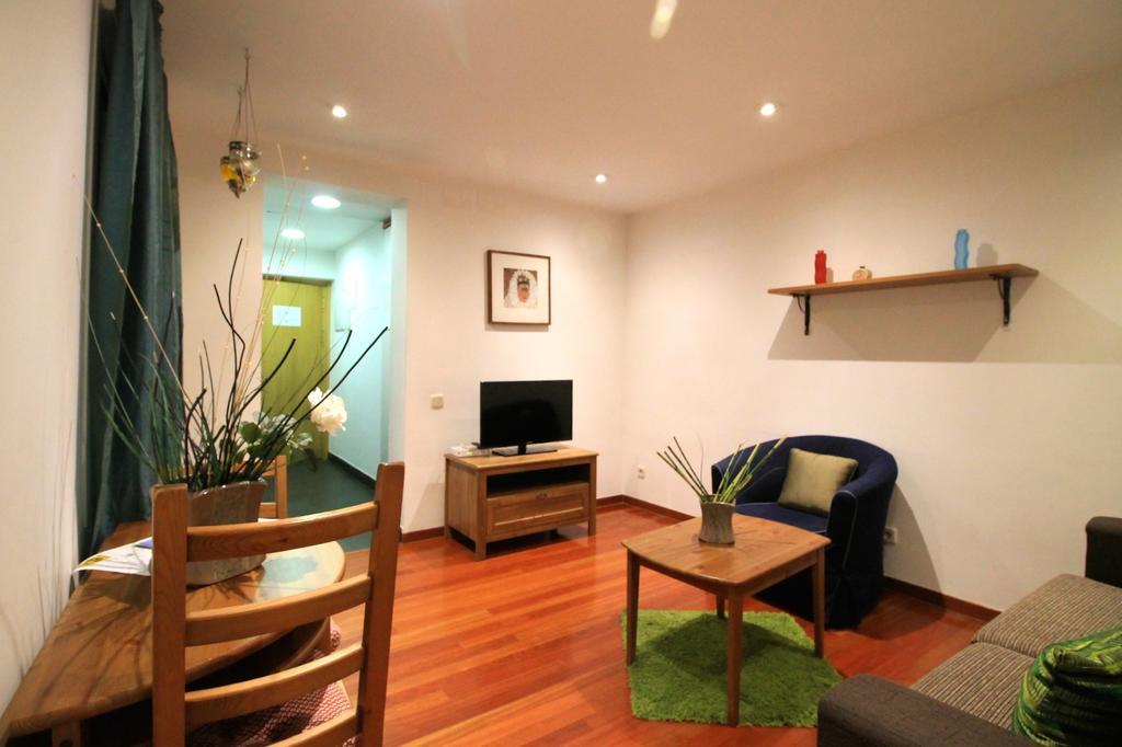 Apartment Prado Madrid I Zewnętrze zdjęcie