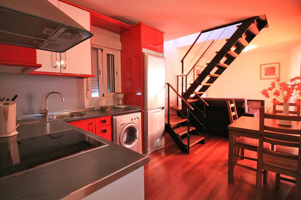 Apartment Prado Madrid I Zewnętrze zdjęcie